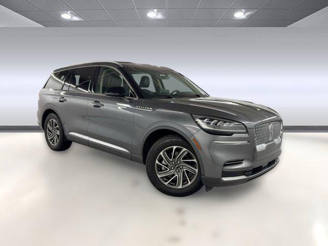 used 2021 Lincoln Aviator car, priced at $29,999