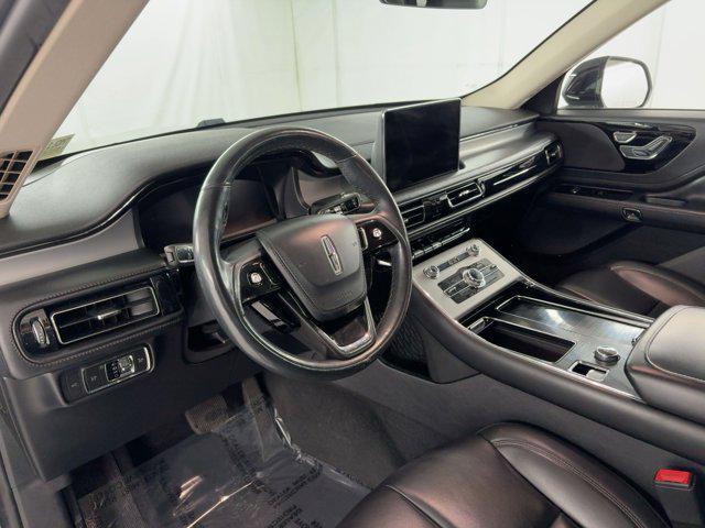 used 2021 Lincoln Aviator car, priced at $29,999