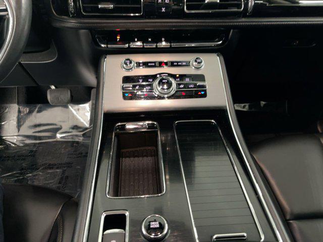 used 2021 Lincoln Aviator car, priced at $29,999