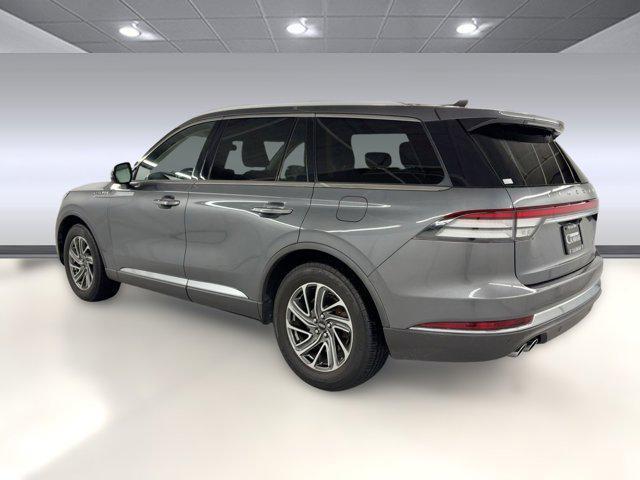 used 2021 Lincoln Aviator car, priced at $29,999