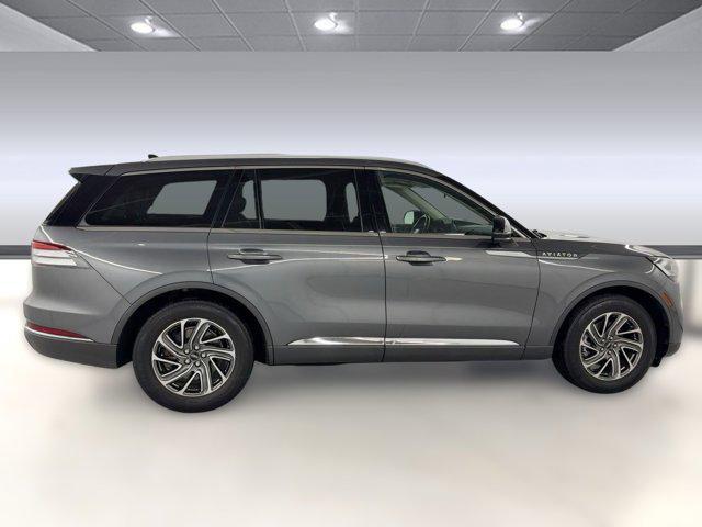 used 2021 Lincoln Aviator car, priced at $29,999