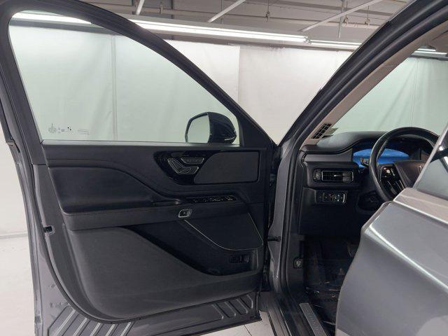 used 2021 Lincoln Aviator car, priced at $29,999