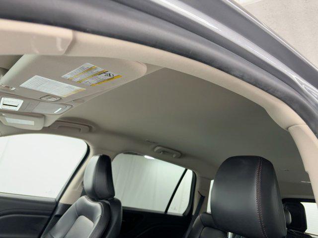 used 2021 Lincoln Aviator car, priced at $29,999