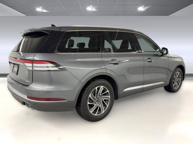 used 2021 Lincoln Aviator car, priced at $29,999