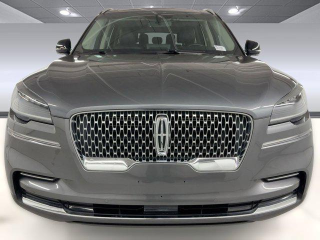 used 2021 Lincoln Aviator car, priced at $29,999