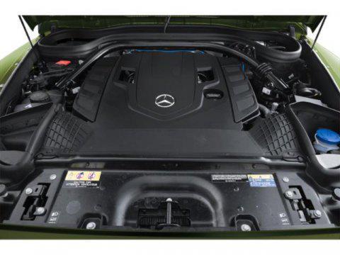 new 2026 Mercedes-Benz G-Class car