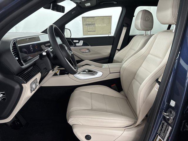 new 2025 Mercedes-Benz GLE 350 car, priced at $66,235