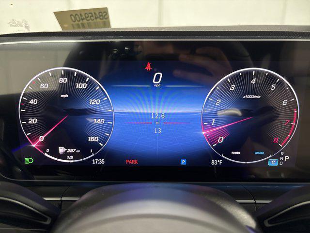 new 2025 Mercedes-Benz GLE 350 car, priced at $66,235