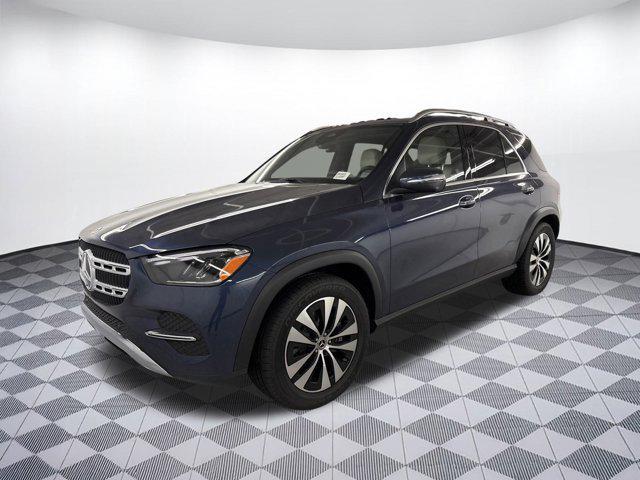 new 2025 Mercedes-Benz GLE 350 car, priced at $66,235