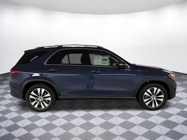 new 2025 Mercedes-Benz GLE 350 car, priced at $66,235