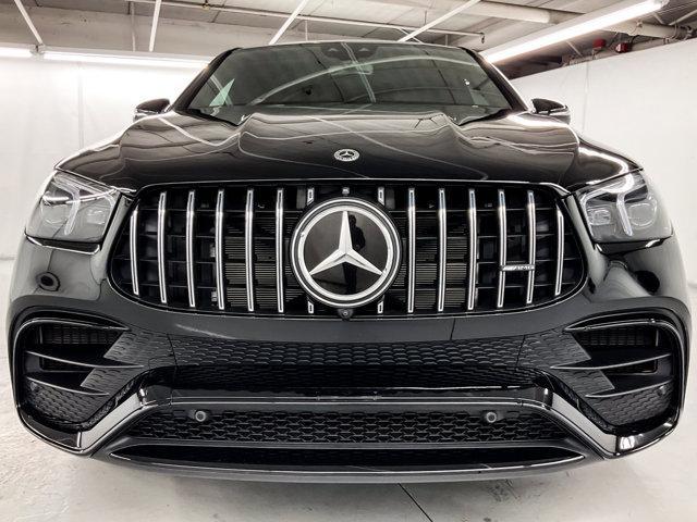 used 2023 Mercedes-Benz AMG GLE 63 car, priced at $96,999