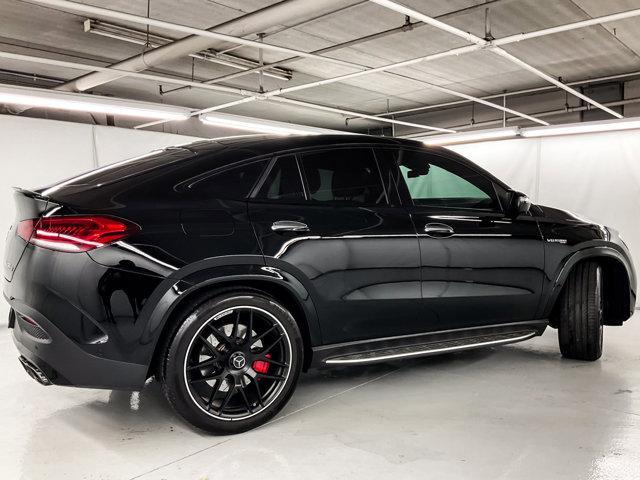 used 2023 Mercedes-Benz AMG GLE 63 car, priced at $96,999