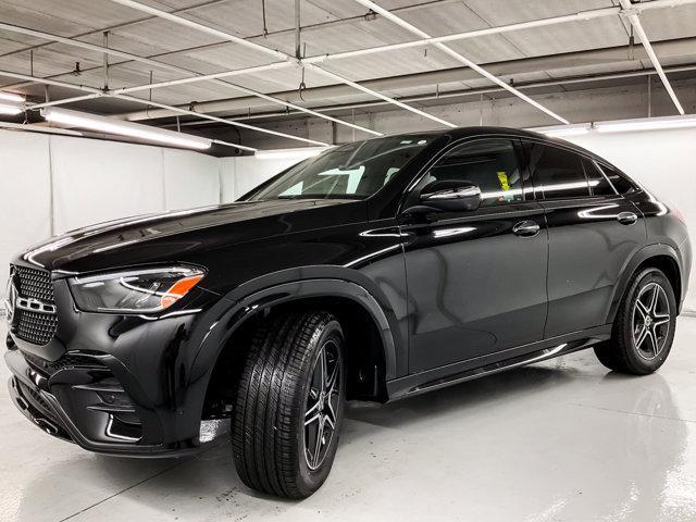 new 2025 Mercedes-Benz GLE 450 car, priced at $80,250