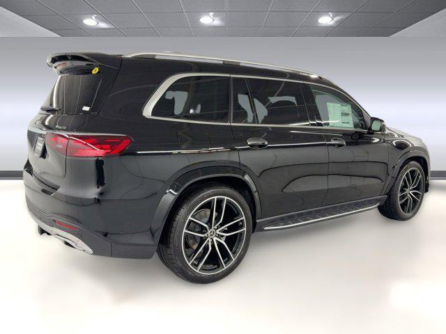 new 2026 Mercedes-Benz GLS 450 car