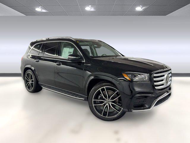 new 2026 Mercedes-Benz GLS 450 car