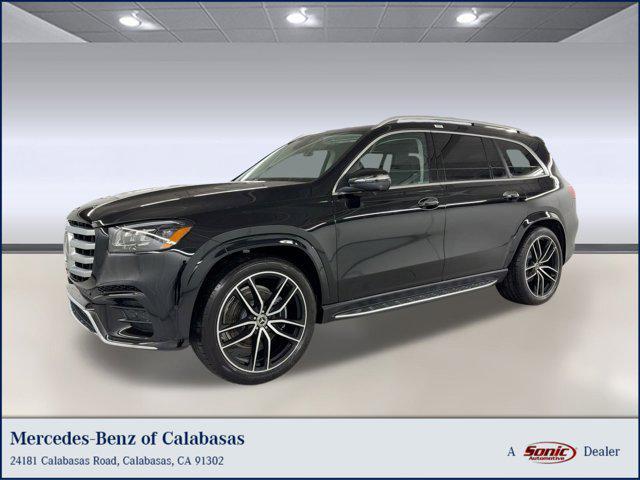 new 2026 Mercedes-Benz GLS 450 car