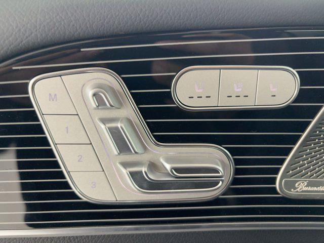 new 2026 Mercedes-Benz GLS 450 car