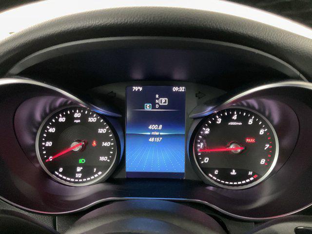 used 2020 Mercedes-Benz C-Class car, priced at $22,799
