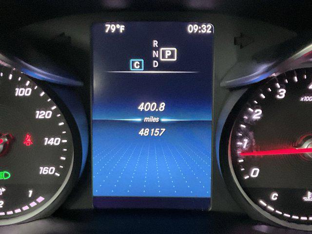 used 2020 Mercedes-Benz C-Class car, priced at $22,799