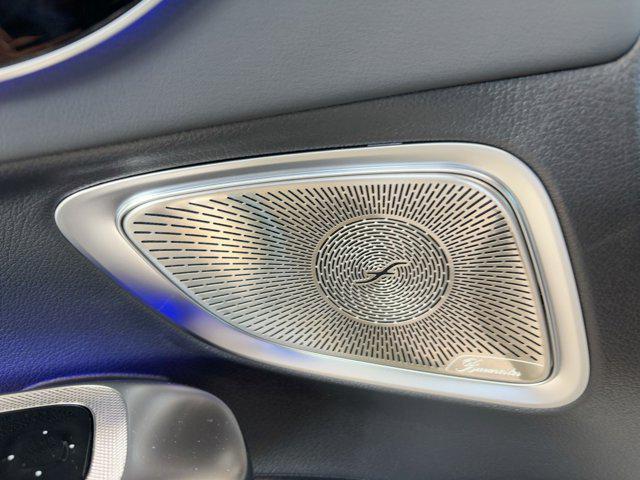 new 2025 Mercedes-Benz AMG CLE 53 car, priced at $89,010