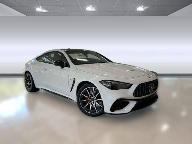 new 2025 Mercedes-Benz AMG CLE 53 car, priced at $89,010