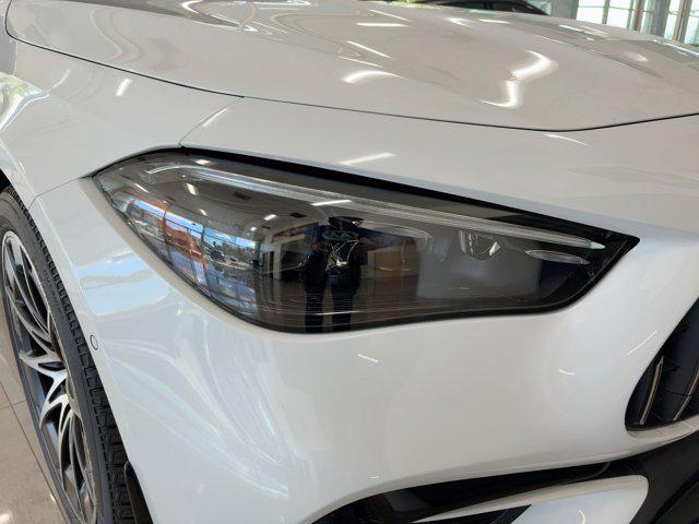 new 2025 Mercedes-Benz AMG CLE 53 car, priced at $89,010