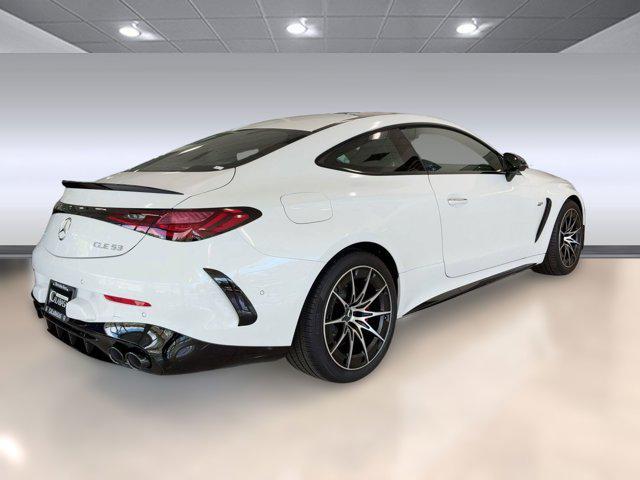 new 2025 Mercedes-Benz AMG CLE 53 car, priced at $89,010
