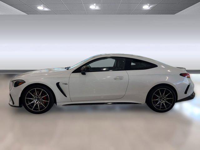 new 2025 Mercedes-Benz AMG CLE 53 car, priced at $89,010