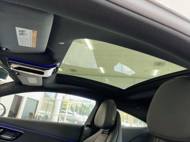 new 2025 Mercedes-Benz AMG CLE 53 car, priced at $89,010