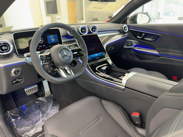 new 2025 Mercedes-Benz AMG CLE 53 car, priced at $89,010