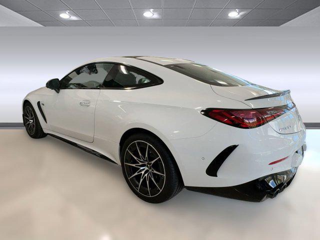 new 2025 Mercedes-Benz AMG CLE 53 car, priced at $89,010