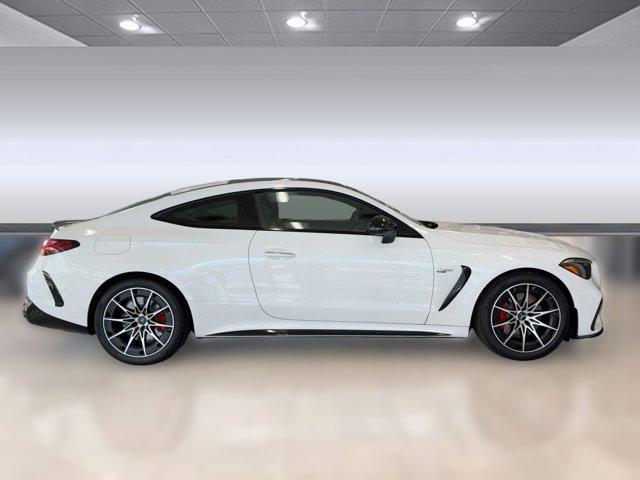 new 2025 Mercedes-Benz AMG CLE 53 car, priced at $89,010