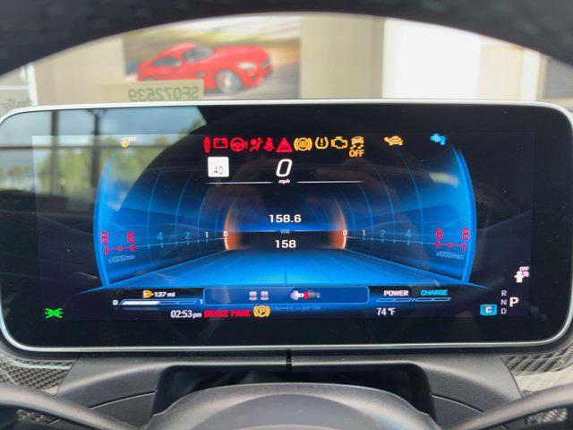 new 2025 Mercedes-Benz AMG CLE 53 car, priced at $89,010