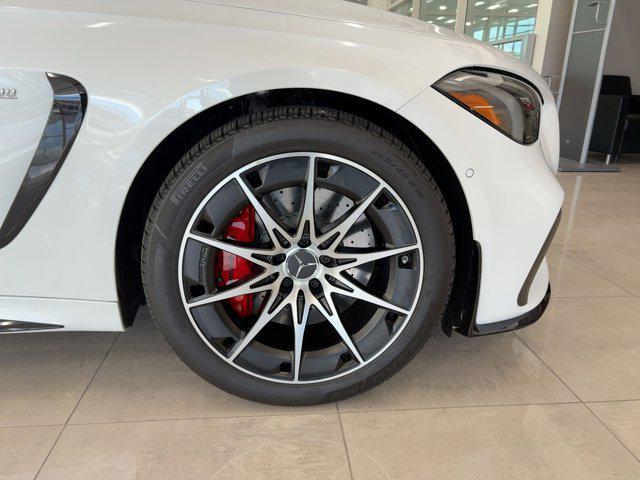 new 2025 Mercedes-Benz AMG CLE 53 car, priced at $89,010