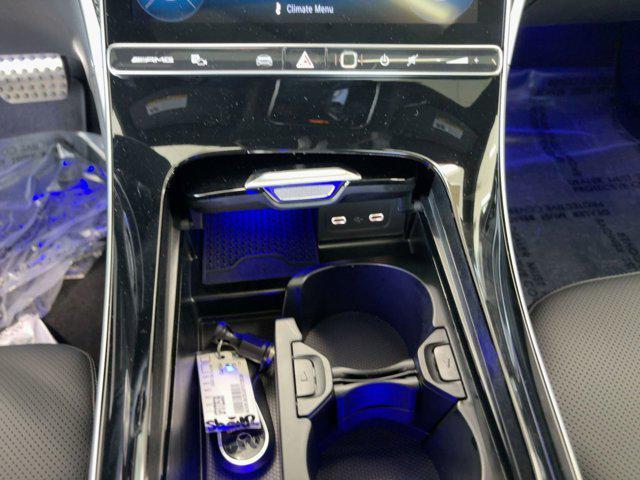 new 2025 Mercedes-Benz AMG CLE 53 car, priced at $89,010