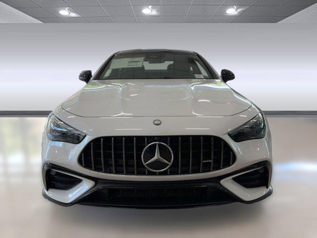 new 2025 Mercedes-Benz AMG CLE 53 car, priced at $89,010