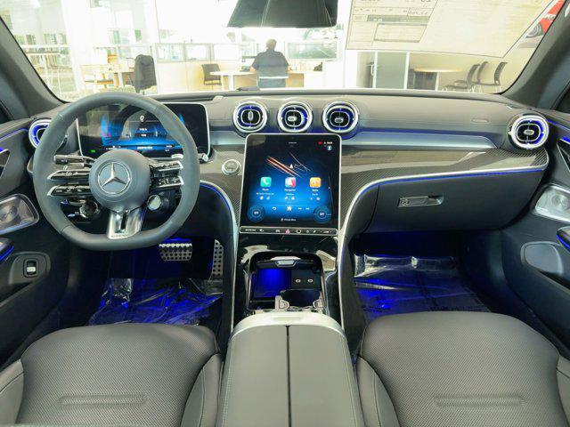 new 2025 Mercedes-Benz AMG CLE 53 car, priced at $89,010