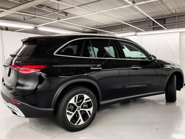 new 2025 Mercedes-Benz GLC 350e car, priced at $62,405