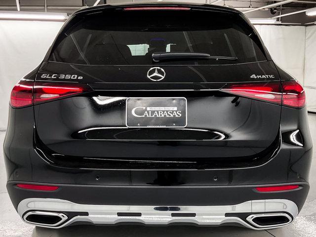 new 2025 Mercedes-Benz GLC 350e car, priced at $62,405