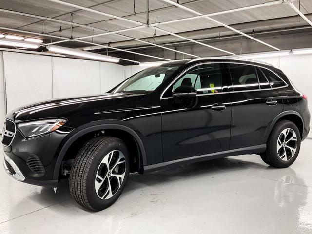 new 2025 Mercedes-Benz GLC 350e car, priced at $62,405