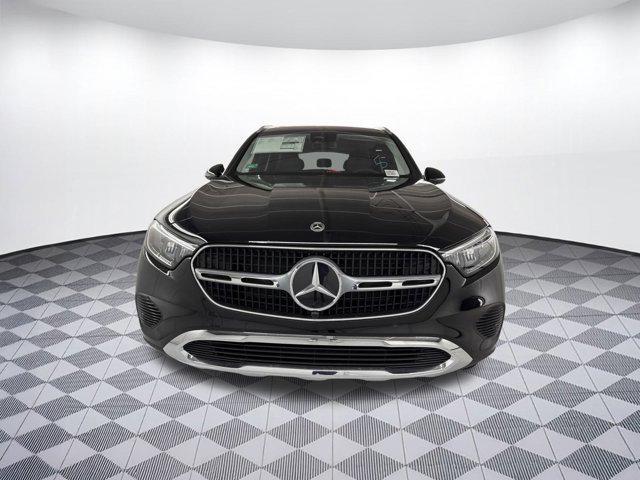 new 2025 Mercedes-Benz GLC 350e car, priced at $61,700