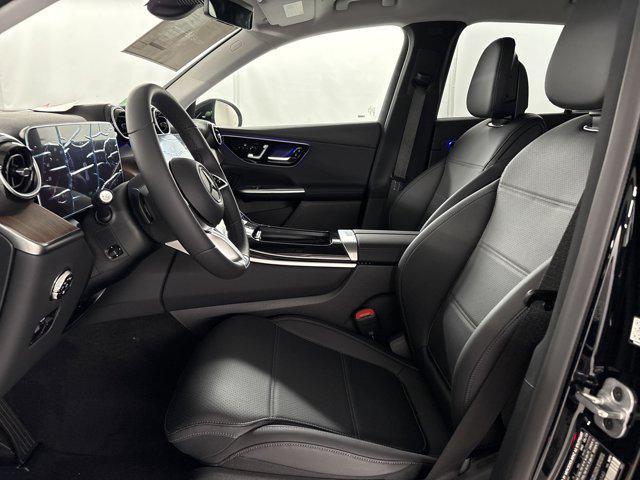 new 2025 Mercedes-Benz GLC 350e car, priced at $61,700