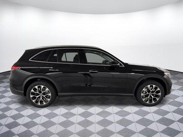 new 2025 Mercedes-Benz GLC 350e car, priced at $61,700