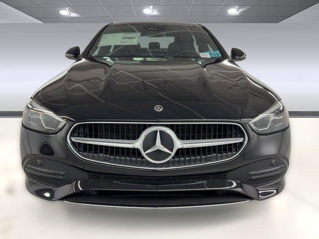 new 2025 Mercedes-Benz C-Class car, priced at $51,685