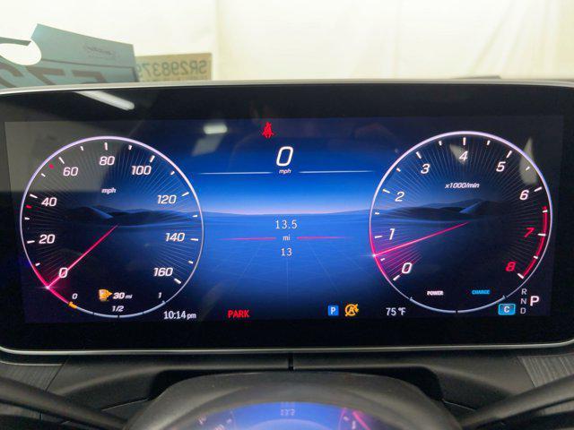 new 2025 Mercedes-Benz C-Class car, priced at $51,685