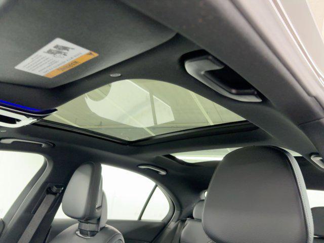 new 2025 Mercedes-Benz C-Class car, priced at $51,685