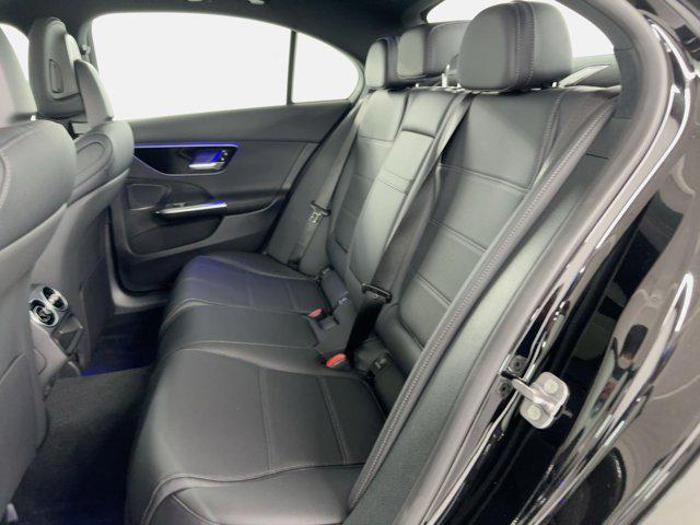 new 2025 Mercedes-Benz C-Class car, priced at $51,685
