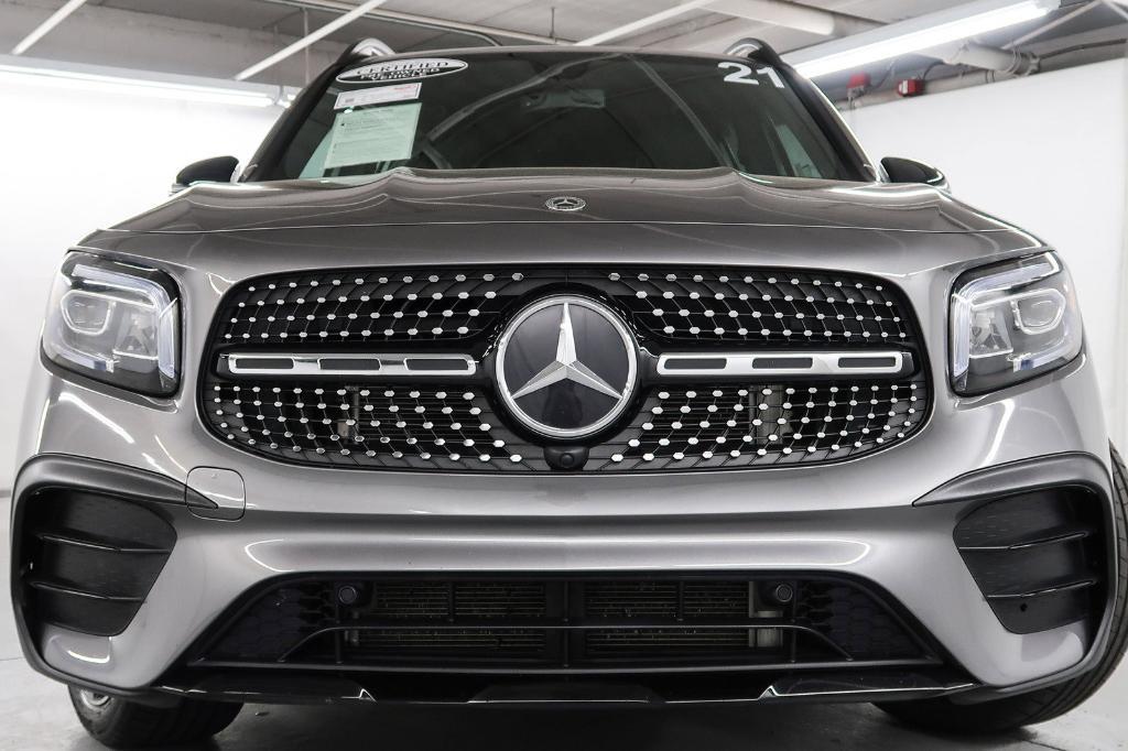 used 2021 Mercedes-Benz GLB 250 car, priced at $30,499