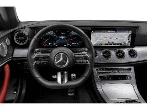 used 2023 Mercedes-Benz E-Class car, priced at $63,999