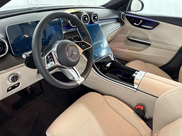 new 2025 Mercedes-Benz C-Class car, priced at $50,310